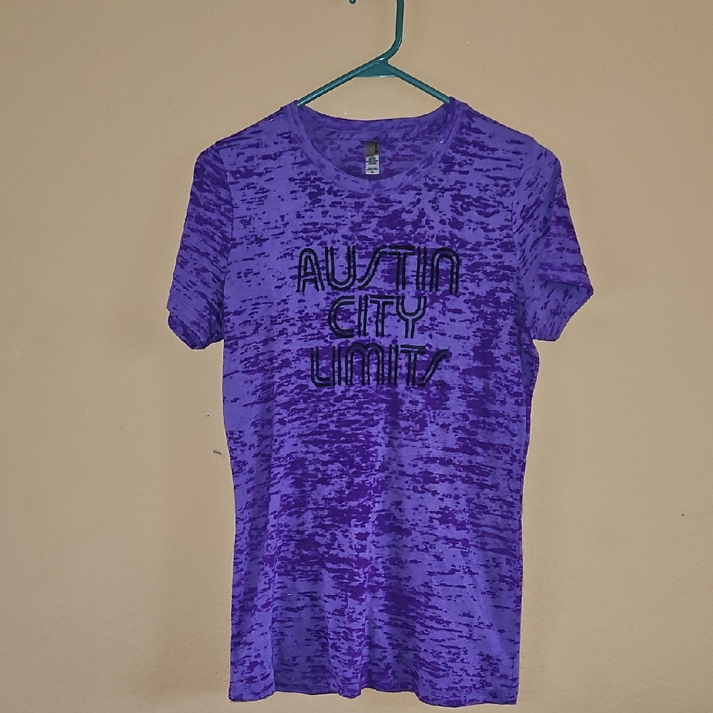 Austin City Limits T-Shirt Size XL